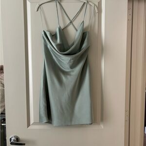 Slip dress